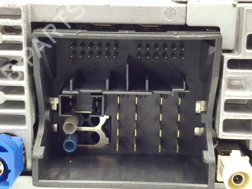 Radio BMW 3 (F30, F80) 318 d | BP30472079E6 