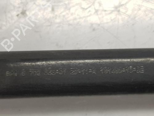 Left rear suspension arm BMW 1 (F20) 118 d | BP14107758M14 