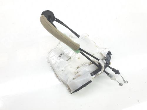 Used Front right lock MAZDA 3 Hatchback (BP) SKYACTIV-X M Hybrid (186 hp) 19036176