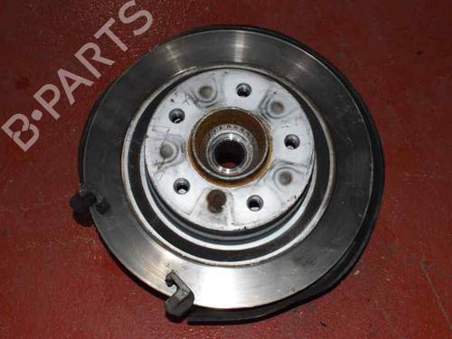 Right rear steering knuckle BMW 3 (E90) 320 d xDrive | BP2973115M28 