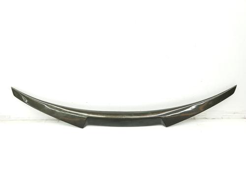 Rear spoiler BMW 4 Gran Coupe (F36) 430 d FIBRA  | COLOR CARBONO  |