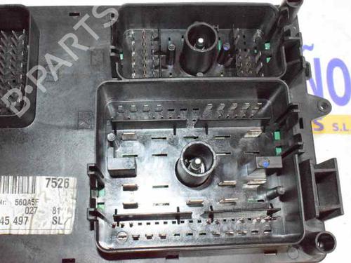 Fuse box OPEL INSIGNIA A (G09) 2.0 CDTI (68) | BP784049E1 