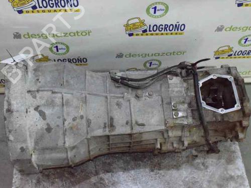 Gearbox NISSAN NAVARA NP300 (D40) 2.5 dCi 4WD | BP1266484M3 