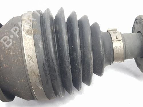 Left front driveshaft TOYOTA AVENSIS Estate (_T27_) 2.0 D-4D (ADT270_, ADT270R) | BP16938764M38 