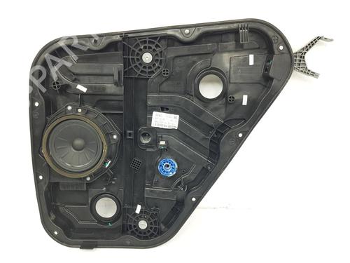 Used Rear right window mechanism HYUNDAI TUCSON (TL, TLE) 1.7 CRDi (116 hp) 6070318