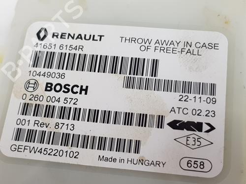 Electronic module DACIA DUSTER (HM_)  | BP36912419M83  - Image 6