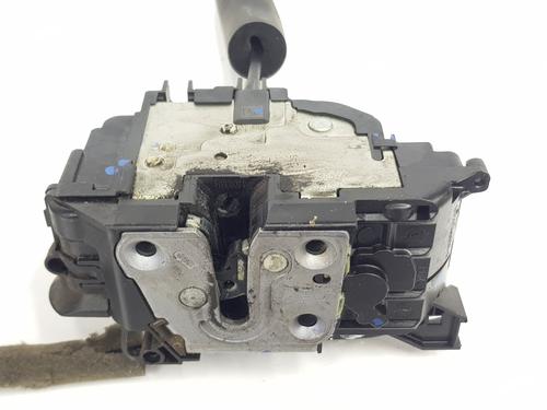 Front left lock RENAULT MEGANE III Hatchback (BZ0/1_, B3_) 1.5 dCi (BZ09, BZ0D, BZ1W, BZ29, BZ14) | BP29479356C98 