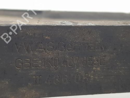 Left front suspension arm VW GOLF PLUS V (5M1, 521) 2.0 TDI 16V | BP15217594M12 