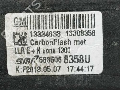 Right mirror OPEL ASTRA J (P10) 2.0 CDTI (68) | BP7706521C27 