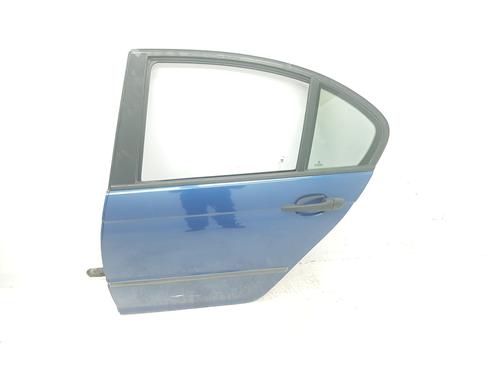 Used Left rear door BMW 3 (E46) 320 d (136 hp) 21026587