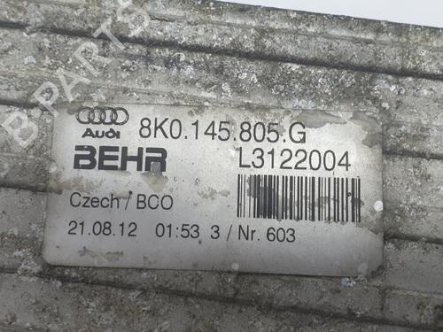 Intercooler / Chłodnica powietrza doładowującego AUDI A4 B8 Avant (8K5) 2.0 TDI | BP30468493M30