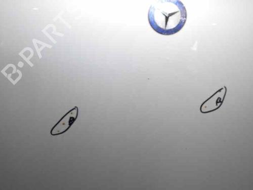 Hood MERCEDES-BENZ M-CLASS (W163) ML 270 CDI (163.113) | BP756176C1 