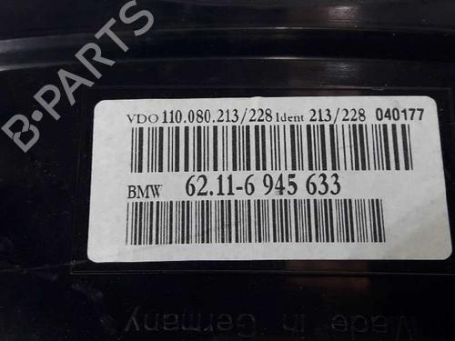 Instrument cluster BMW 5 (E60) 530 d | BP3384865C47 