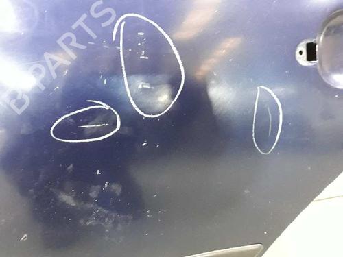 Left rear door VW GOLF IV Variant (1J5) 1.9 TDI | BP6800362C4 