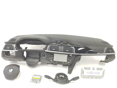 Airbag Kit BMW 3 (F30, F80) 318 d | BP19039032C86 