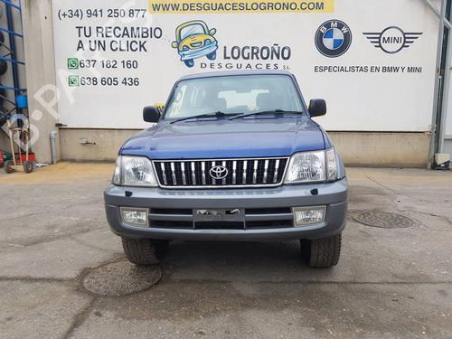 Used Parts TOYOTA LAND CRUISER 90 (_J9_) 3.0 D-4D 4WD (KDJ90_, KDJ95_, KDJ90W, KDJ95W) 5024293