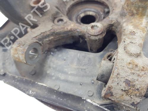 Right rear steering knuckle AUDI A3 Sportback (8PA) 3.2 V6 quattro | BP10526280M28 