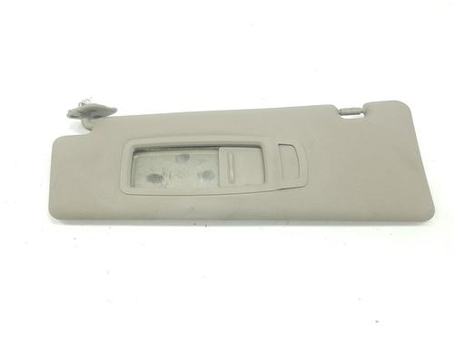 Used Left sun visor BMW X5 (E70) 3.0 d (235 hp) 7199456
