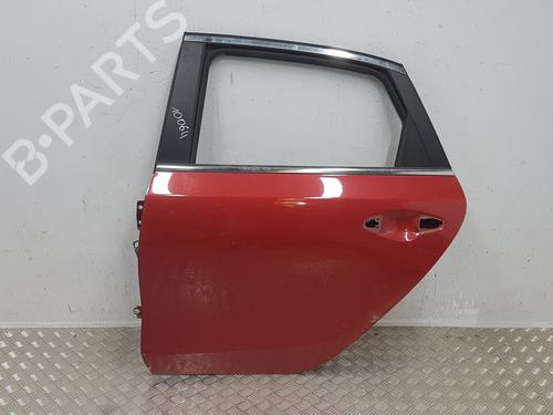 Used Left rear door Left rear door 37595281 37595281