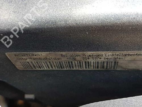 Topbeskyttelse AUDI TT (8N3) 1.8 T | BP14071918M93 