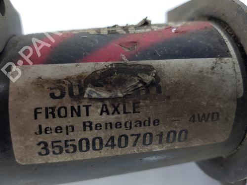 Right front shock absorber JEEP RENEGADE SUV (BU, B1, BV) 2.0 CRD 4x4 | BP22551901M17 