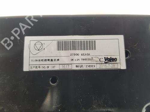 Climate control NISSAN QASHQAI II SUV (J11, J11_) 1.2 DIG-T | BP7896060I5 