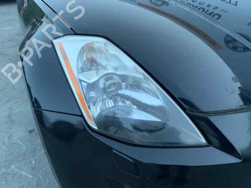 Gearbox NISSAN 350Z Roadster (Z33) 3.5 | BP4975181M3 