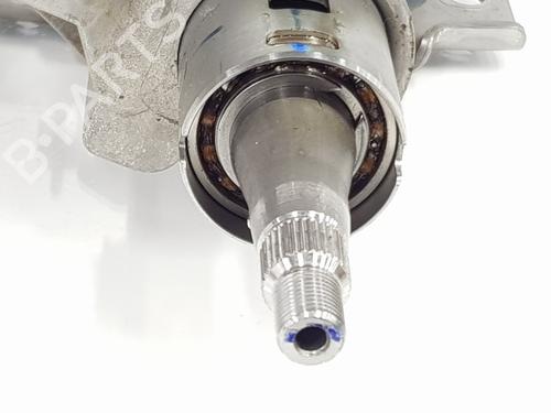 Steering column TOYOTA HILUX VIII Pickup (_N1_) 2.4 D 4WD (GUN125_, GUN125R) | BP29729409M21 