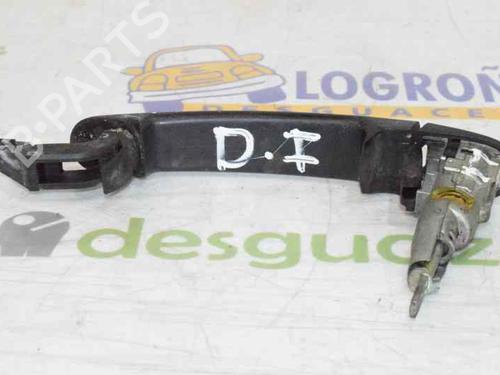 Front left exterior door handle SEAT LEON (1P1) 1.9 TDI | BP1637218C128 