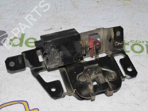 Achterklepslot BMW X3 (E83) 2.0 d (150 hp) 760912