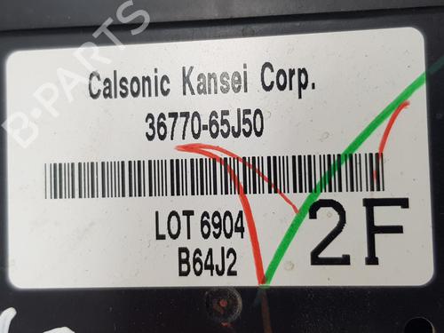 Electronic module SUZUKI GRAND VITARA II (JT, TE, TD) 1.9 DDiS All-wheel Drive (JT419, TD44, JB419WD, JB419XD,... | BP14970846M83 