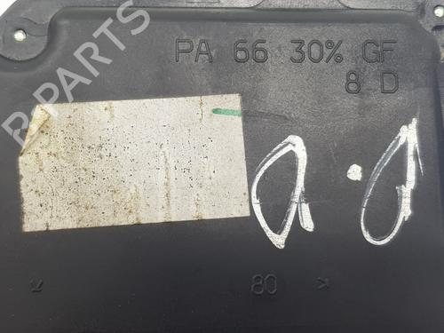 Front right lock VW TOUAREG (7LA, 7L6, 7L7) 3.0 V6 TDI | BP9626092C97 