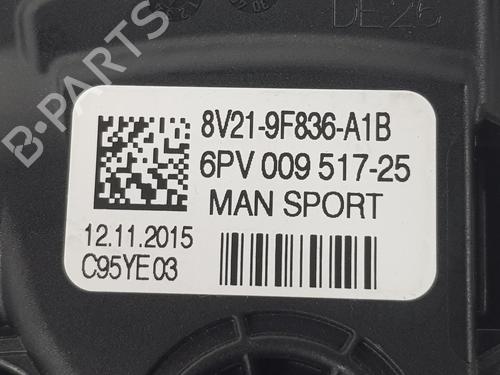 Pedal FORD FIESTA VI (CB1, CCN) 1.6 ST | BP6336142I4 