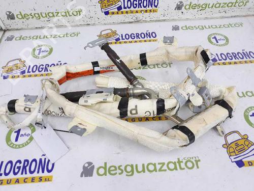 Left curtain airbag NISSAN PATHFINDER III (R51) 2.5 dCi | BP1898123C11 
