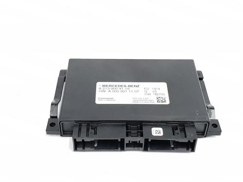 Elektronisk modul MERCEDES-BENZ GLC Coupe (C253) AMG 63 S 4-matic+ (253.389) (510 hp) 29548241