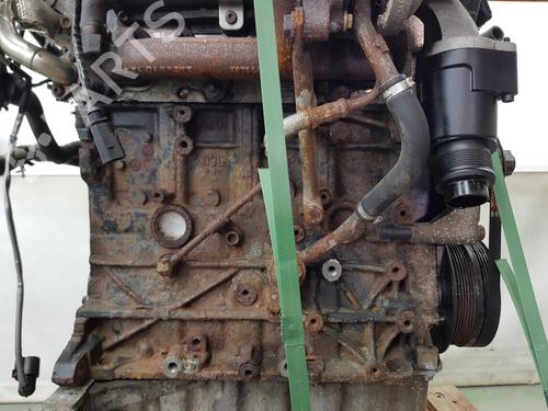 Engine VW CRAFTER 30-50 Van (2E_) 2.0 TDI | BP29750862M1