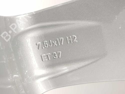 Rim MERCEDES-BENZ GLK-CLASS (X204) 320 CDI 4-matic (204.983) | BP6898210C45