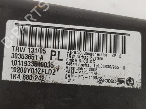 Electronic module VW GOLF V (1K1)  | BP11060647M83 