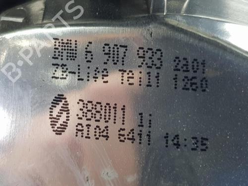 Left taillight BMW 3 (E46) 330 xd | BP11339150C34