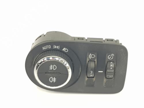 Used Headlight switch OPEL ASTRA K (B16) 1.4 Turbo (68) (125 hp) 6250787