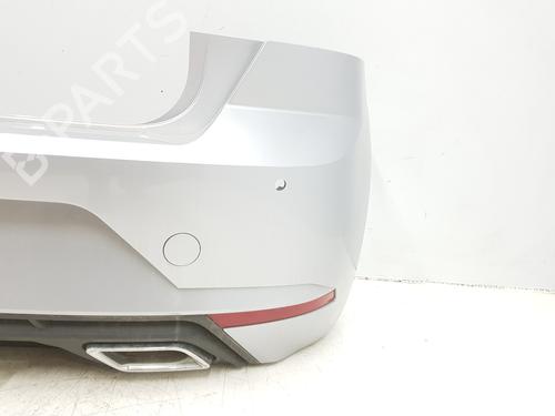 Rear bumper SEAT IBIZA V (KJ1, KJG) 1.0 MPi | BP13546843C8 
