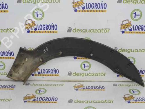 Front left wheel arch trim KIA SORENTO I (JC) 2.5 CRDi | BP3656921C134 