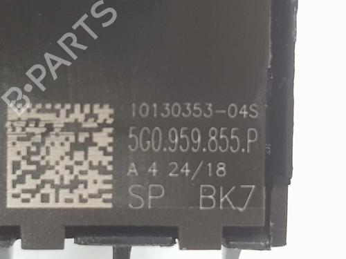 Interrupteur de vitre arrière gauche SEAT ARONA (KJ7, KJP) 1.0 TSI | BP5616263I29 