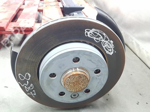 Rear axle VW CRAFTER Van (SY_, SX_)  | BP29535669M2 