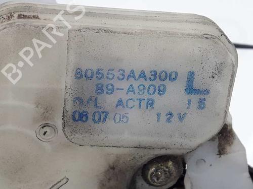 Rear left lock NISSAN X-TRAIL I (T30) 2.2 Di 4x4 | BP3407869C100 