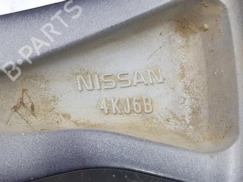 Rim NISSAN NAVARA NP300 Pickup (D23, D23T) 2.3 dCi 4x4 (D231, D23T) | BP27718612C45 