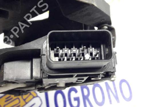 Front left lock FORD FOCUS II (DA_, HCP, DP) 1.6 Ti | BP1958245C98 