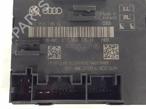Electronic module AUDI A4 B8 (8K2) | BP39192279M83 - Image 2