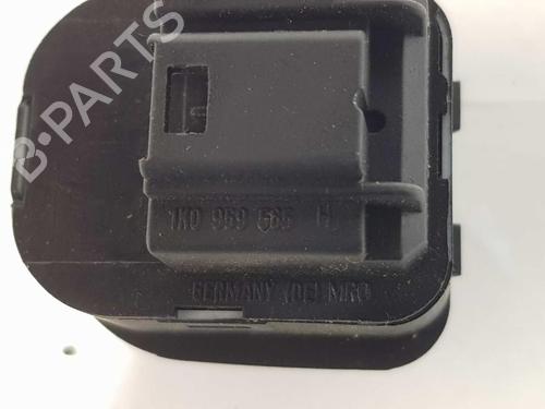 Mirror switch VW PASSAT B6 (3C2) 1.9 TDI | BP6062499I25 