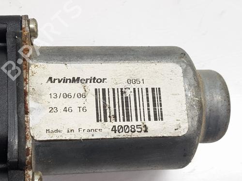 Rudehejsemotor bagstkærm venstre NISSAN NAVARA NP300 (D40)  | BP29311701E23 